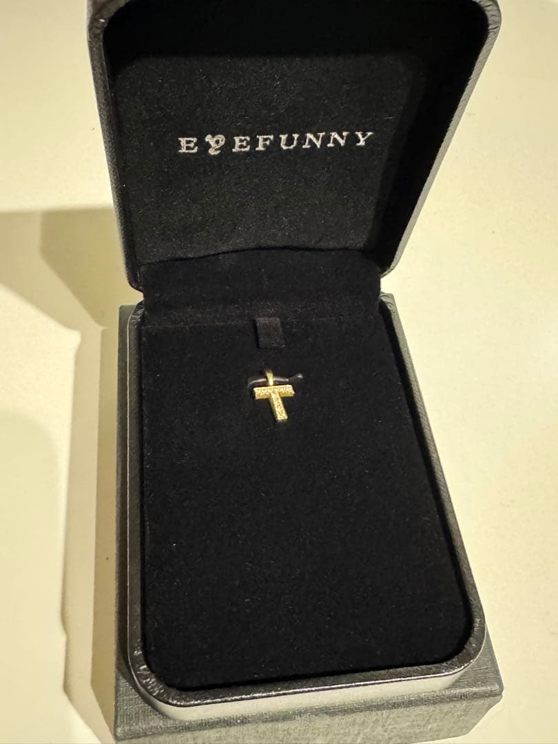 【正規品】アイファニーT イニシャルトップ