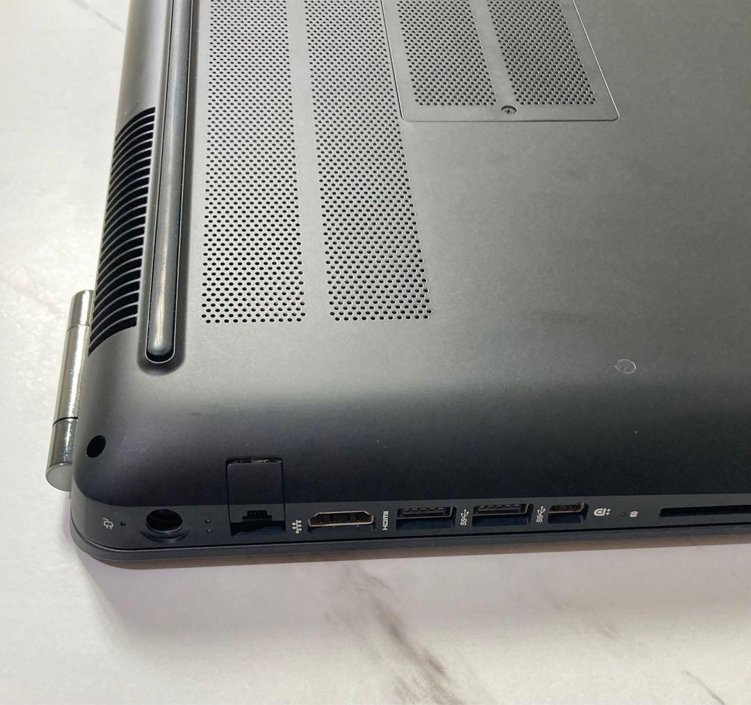 Windowsノート本体 HP OMEN 17inch i7-7700HQ 512GB GTX1070