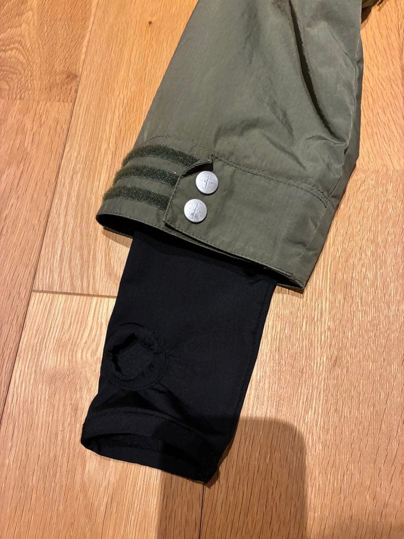 BURTONアナロググラベルパンツ&GUSHウェアセット