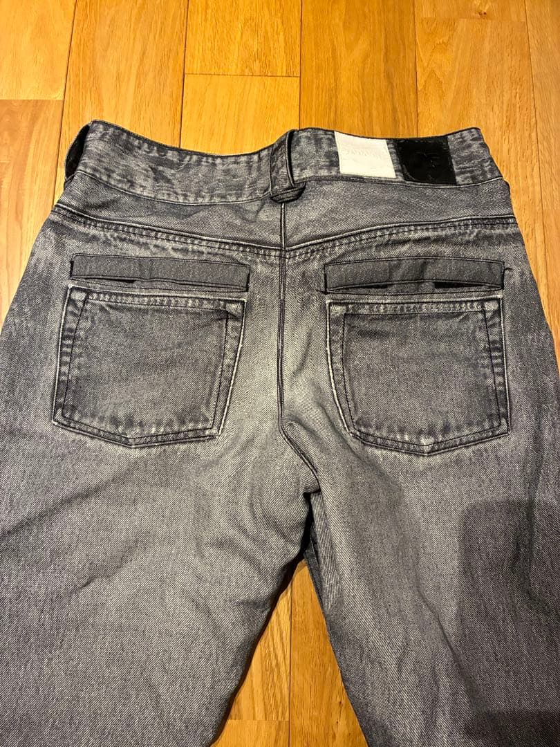 BURTONアナロググラベルパンツ&GUSHウェアセット