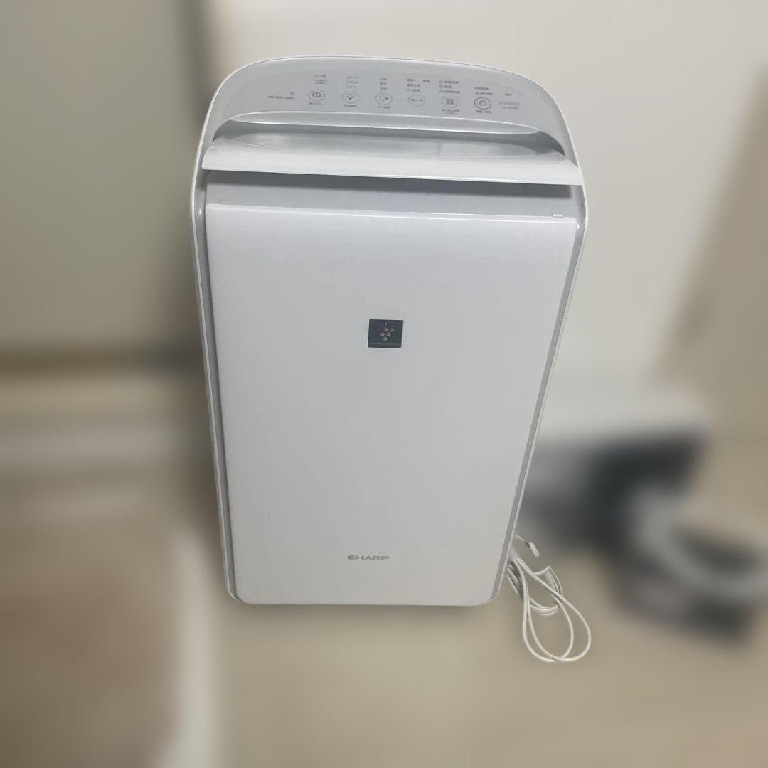 q*k様 シャープ 衣類乾燥除湿機 CV-RH140-W ハイブリッド方式　20