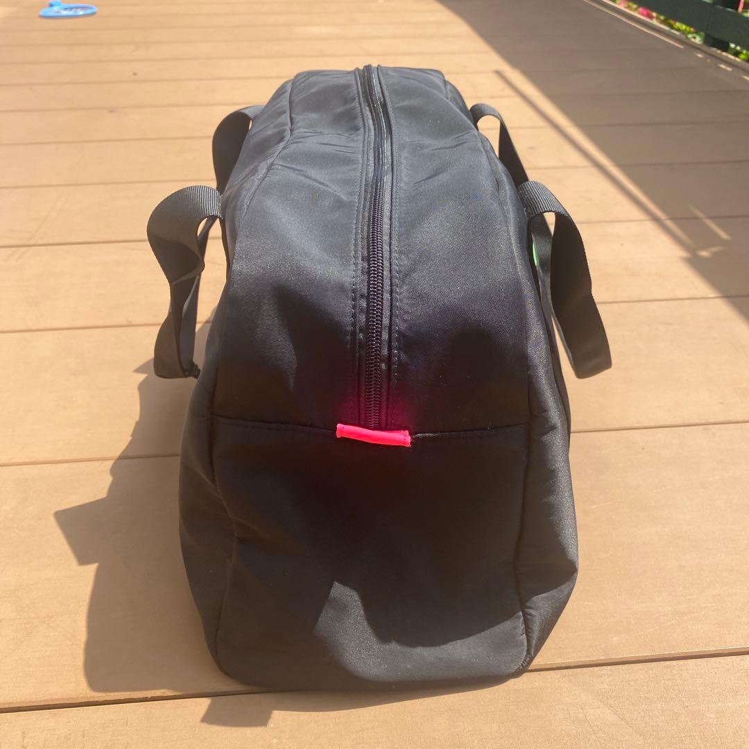 サイコバニー シューズケースイン ボストンバッグ　 ゴルフバッグ