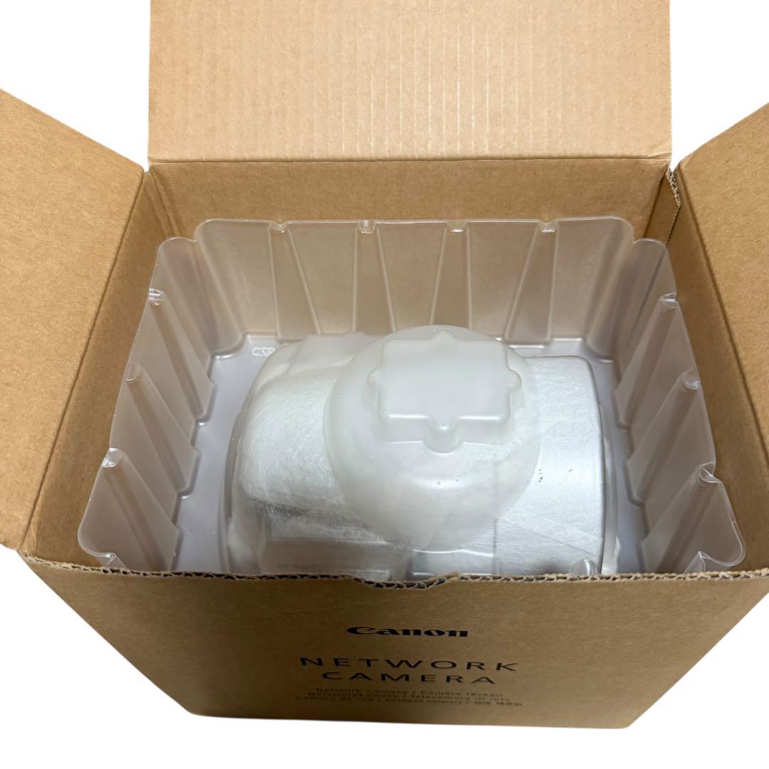 【新品未使用】Canon ネットワークカメラ VB-H43B 天井カバー付