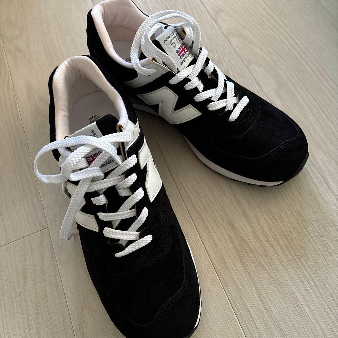 【新品未使用品】New balance M576