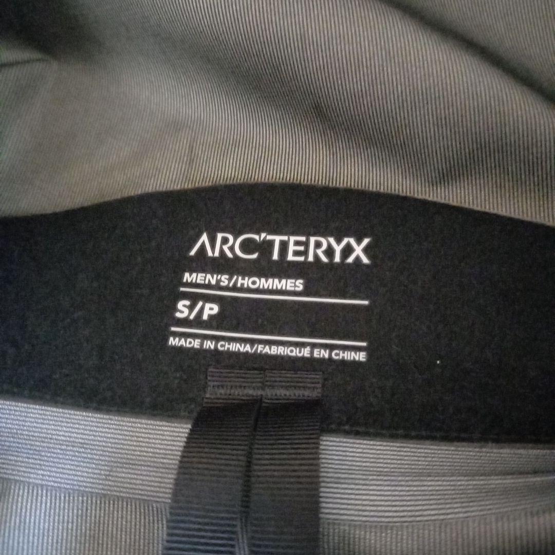 ARC'TERYX Beta LT Jacket Men's S ブラック