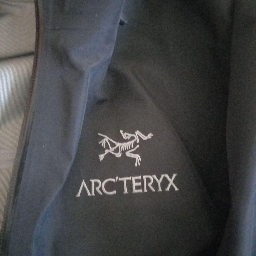 ARC'TERYX Beta LT Jacket Men's S ブラック