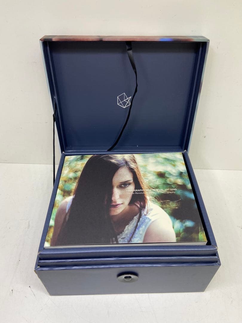 レンズ(単焦点) Lomography New Petzval 58mm Bokeh F1.9