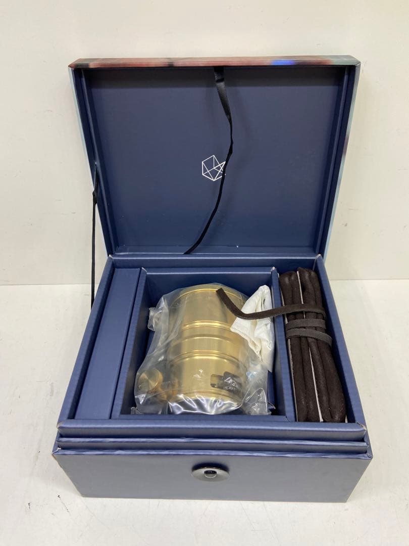 レンズ(単焦点) Lomography New Petzval 58mm Bokeh F1.9