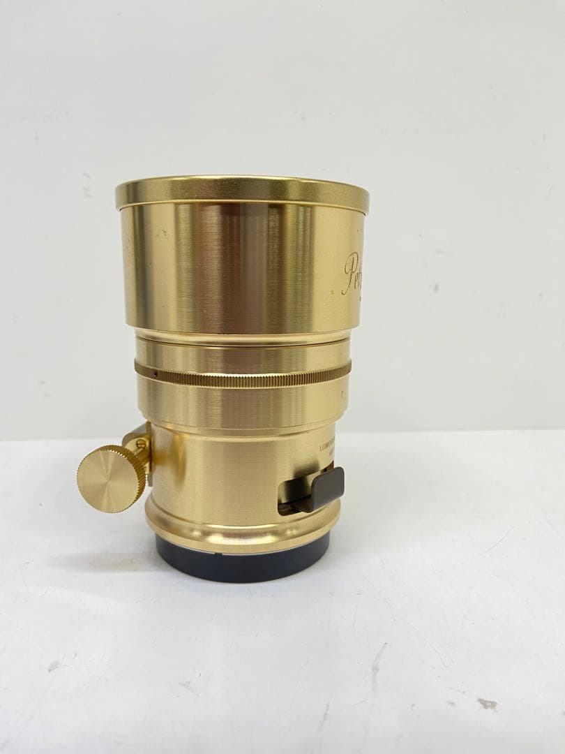 レンズ(単焦点) Lomography New Petzval 58mm Bokeh F1.9