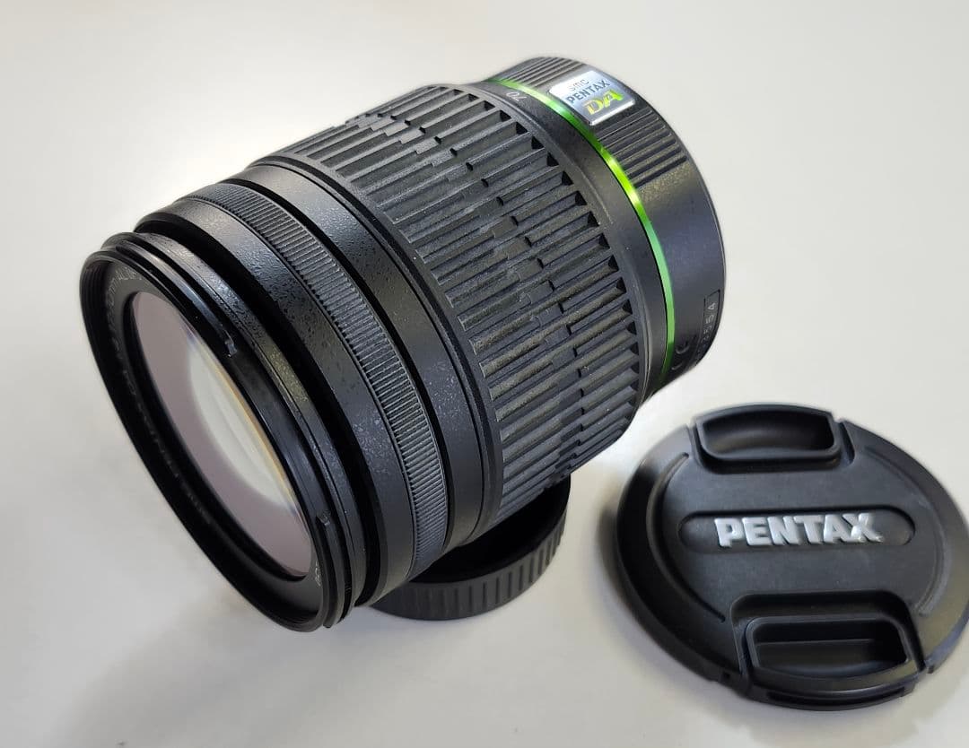 レンズ(ズーム) PENTAX DA 17-70mm F4AL APS-C