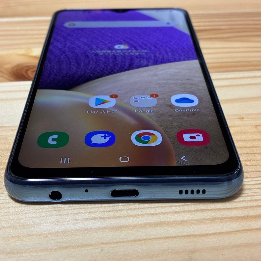 Galaxy A32 SIMフリー6215b