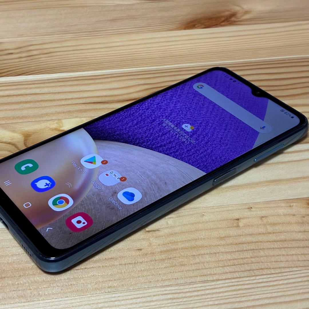 Galaxy A32 SIMフリー6215b