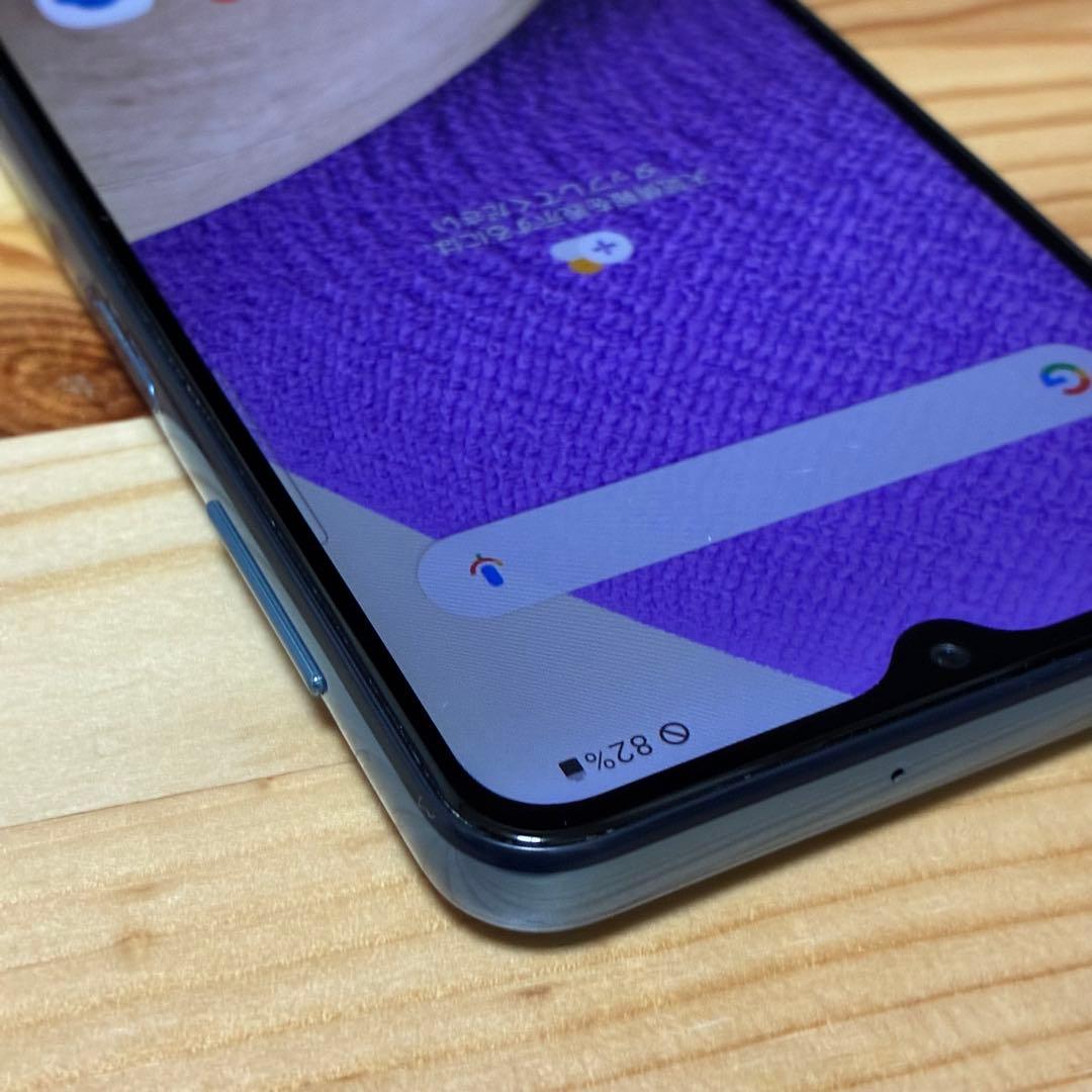 Galaxy A32 SIMフリー6215b