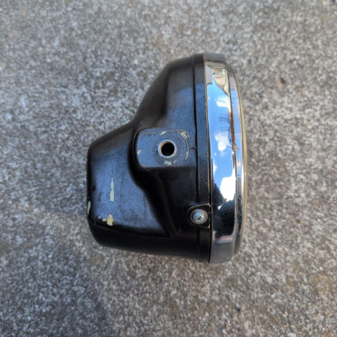 ホ*ロ様 cbx400f550fヘッドライト当時物