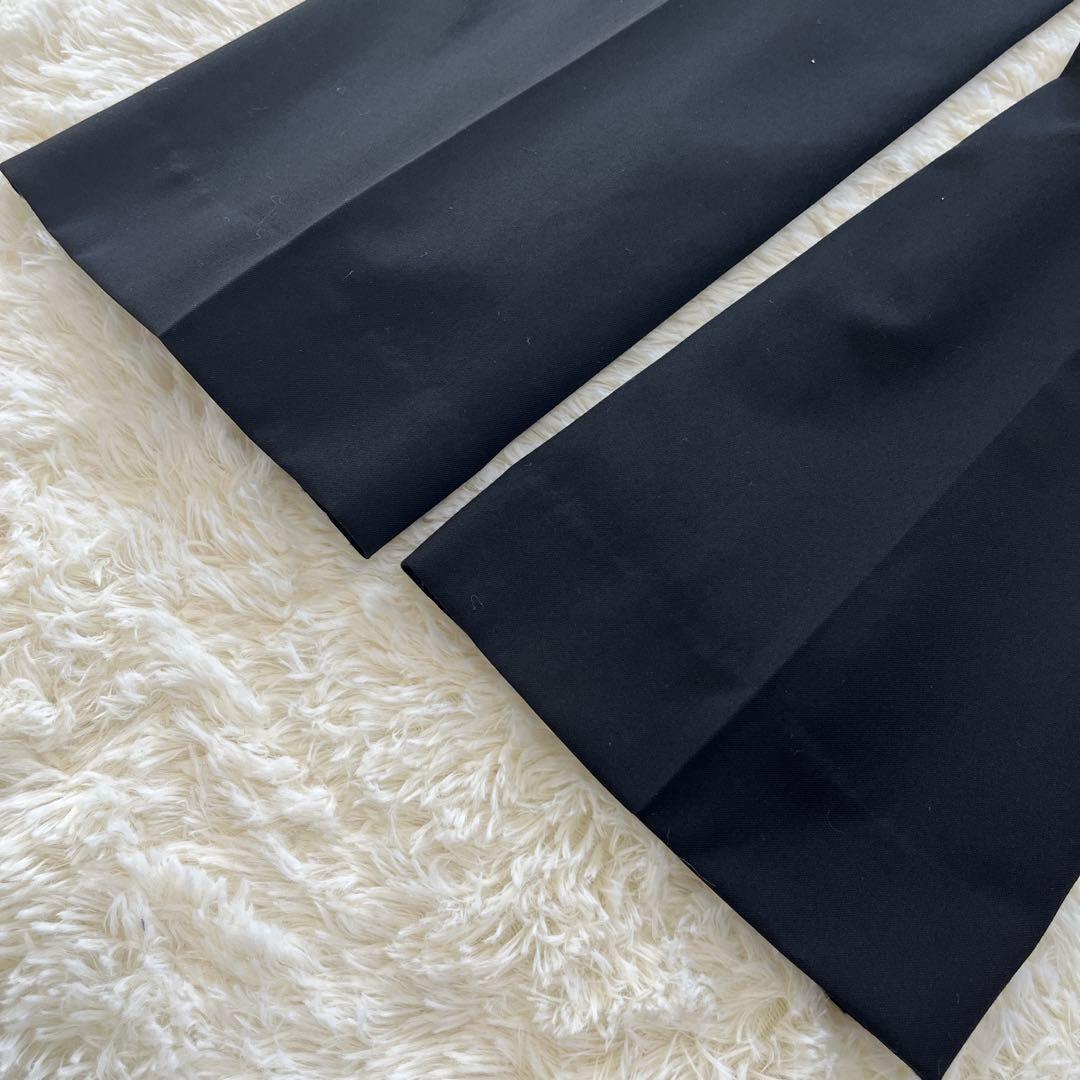 バーバリーロンドン パンツスーツ　ネイビー　ダークチェック　Mサイズ