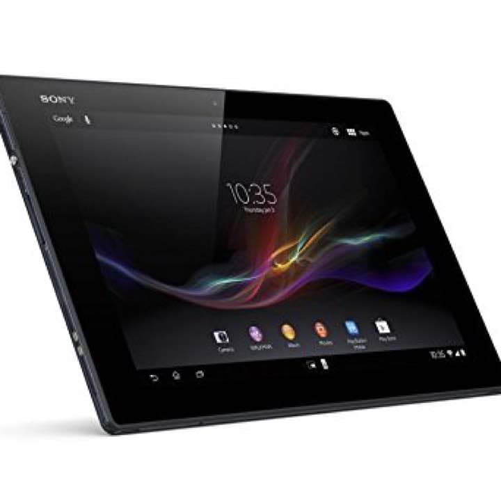【タブレット】SONY Xperia SO03E 本体のみ バッテリー不備あり
