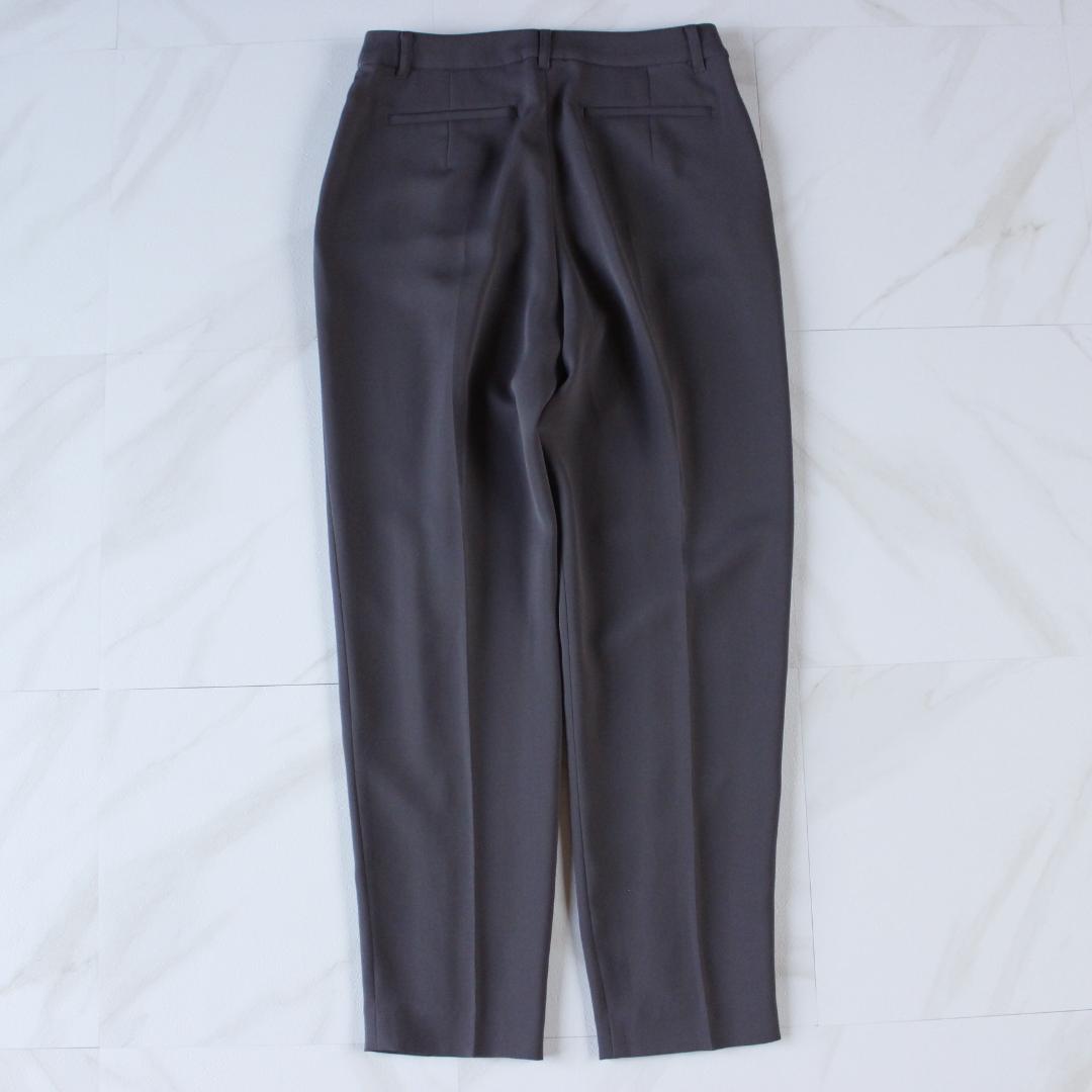 NATURAL BEAUTY BASIC セットアップスーツ S ノーカラー