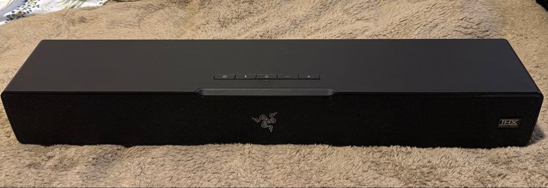 【中古品】Razer Leviathan V2 サブウーファー付き　7.1ch