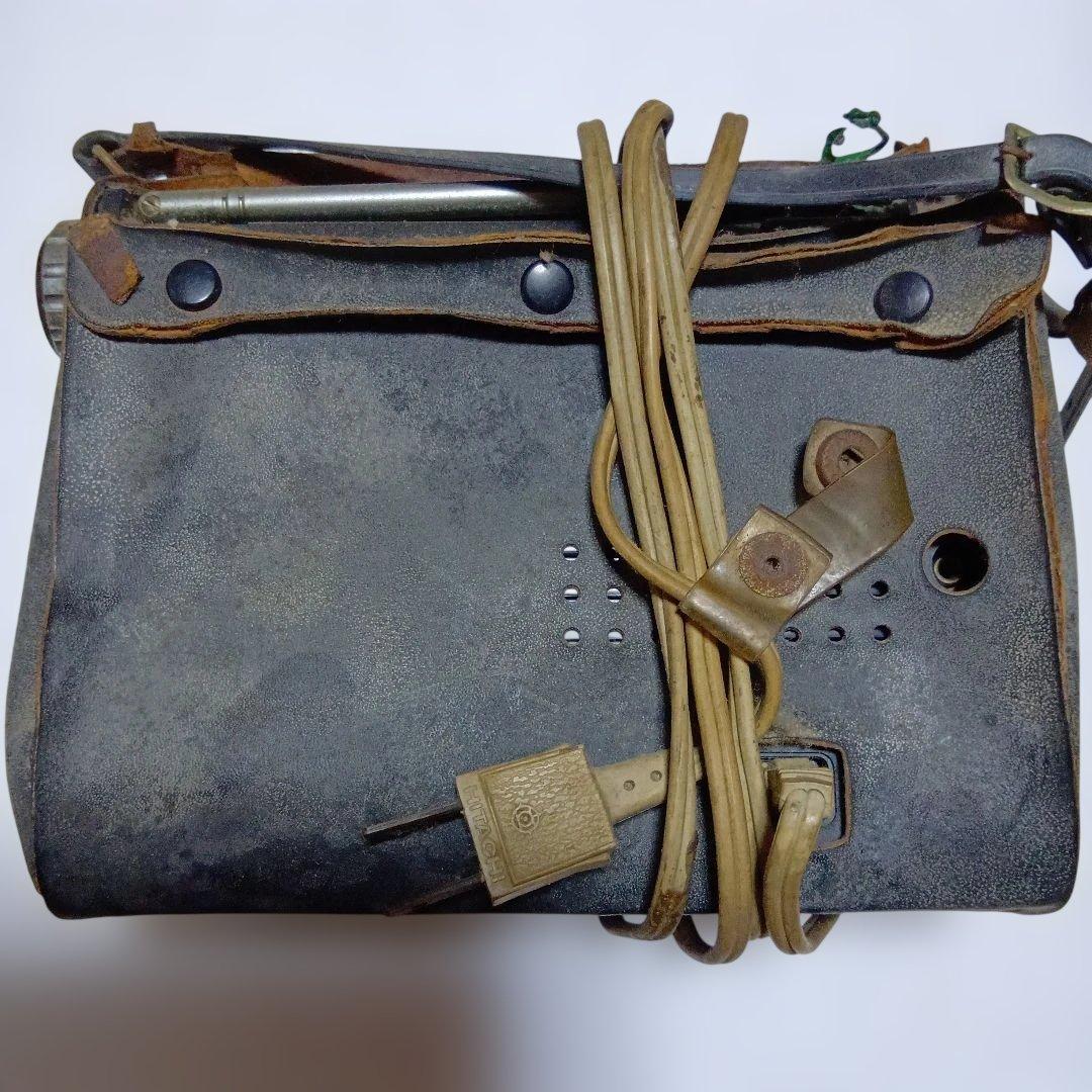 日立 ラジオ ジャンク品