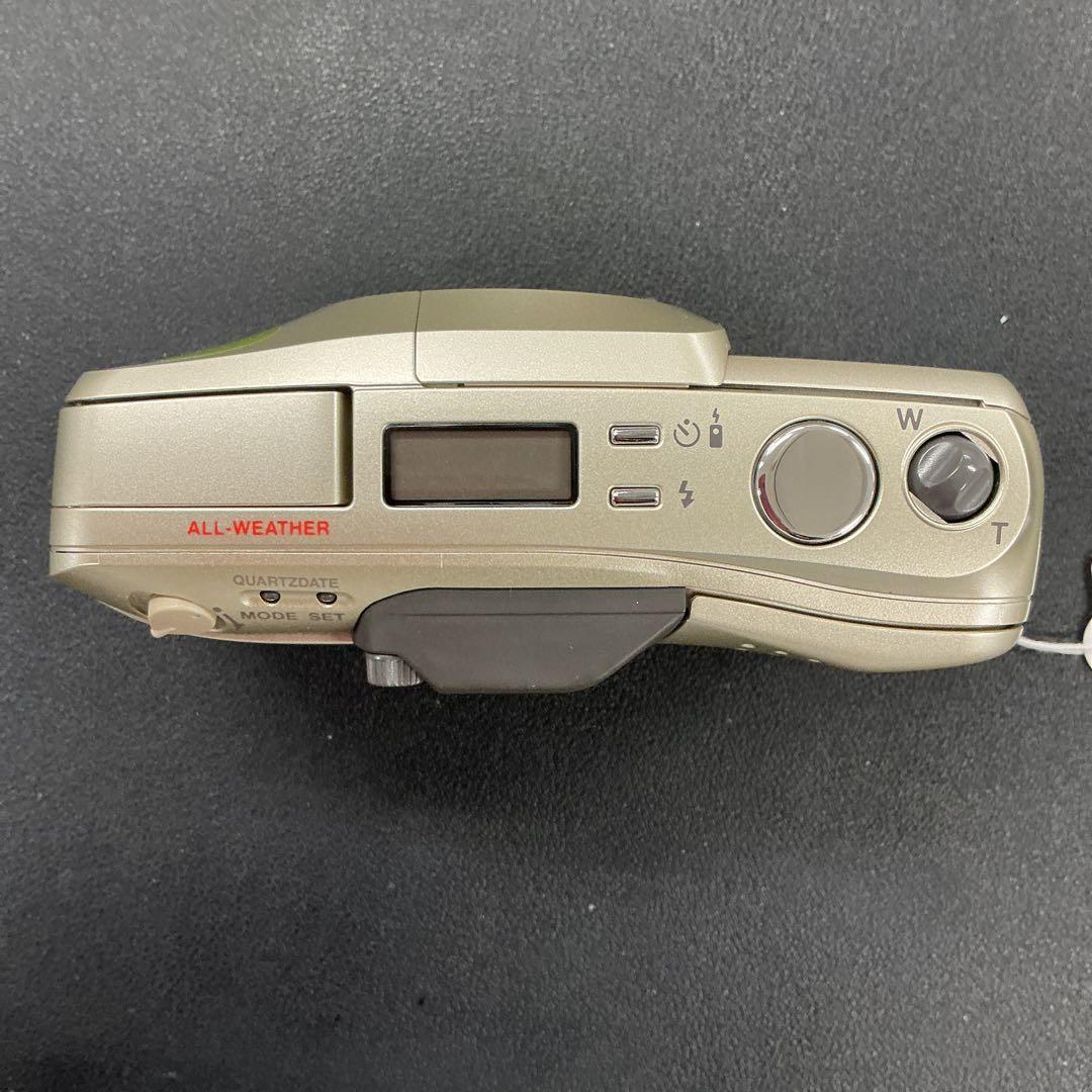 S488 OLYMPUS Stylus Zoom 140 シルバー