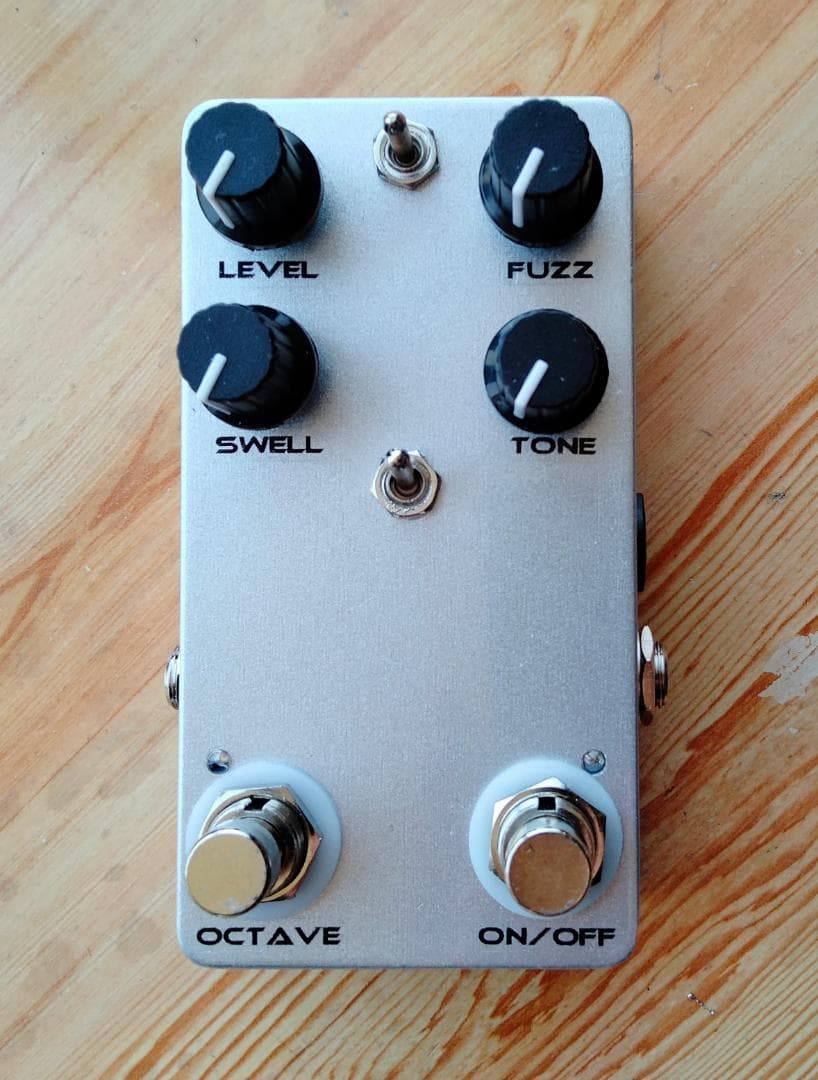 日　Experience fuzz クローン MOD