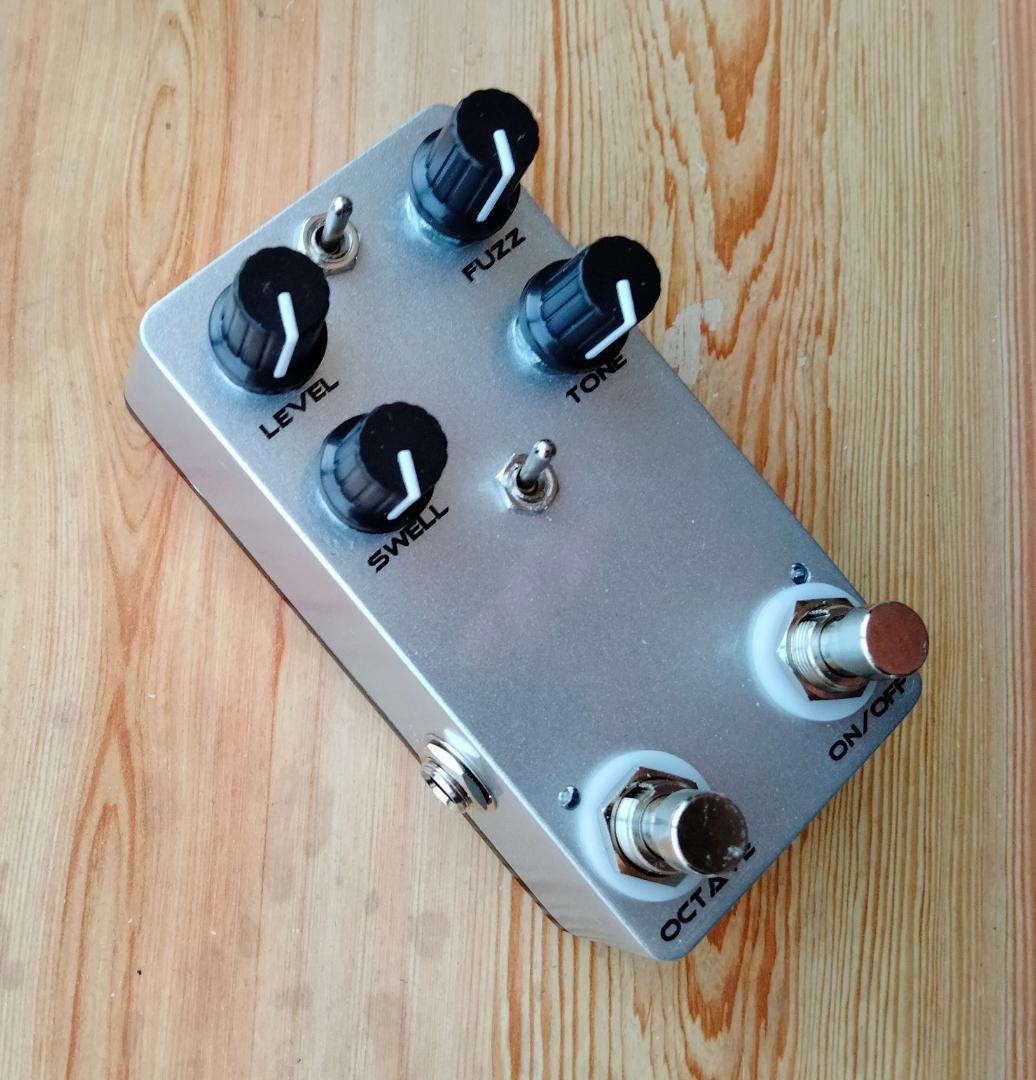 日　Experience fuzz クローン MOD