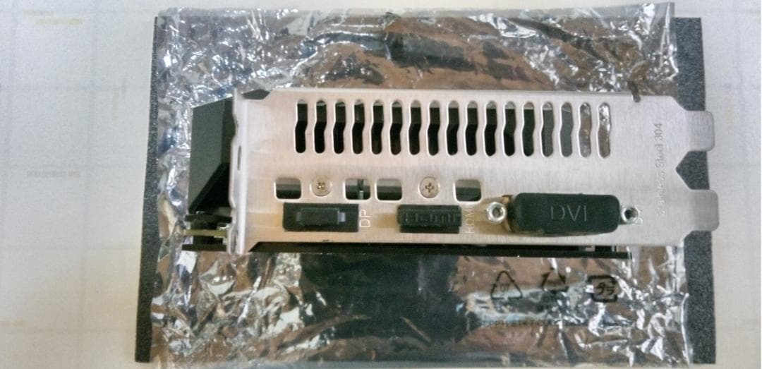 ASUS　TUF GAMING GeForce GTX1660Super 6GB