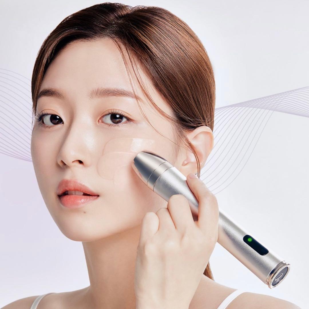 Glow.M ブースターソニック 未使用 動作確認済 ジェルおまけ付