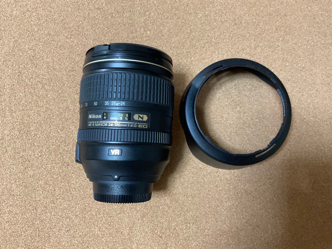 Nikon AF−S 24-120mm F4 VR 中古