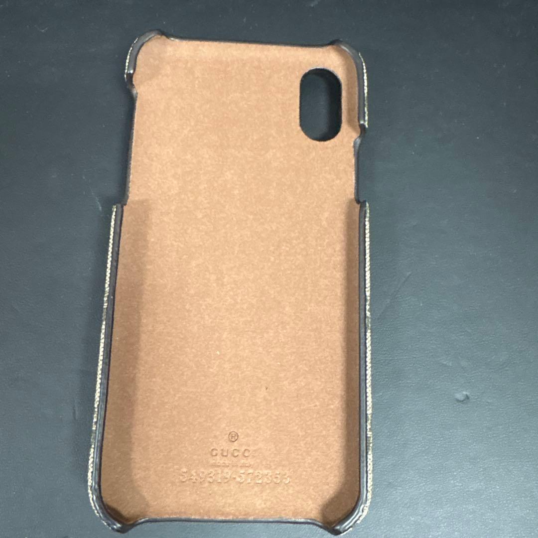 グッチ iPhoneケース GGパターン　549319