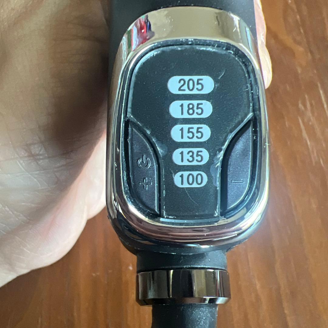 MR. PHANTOM ストレートヘアアイロン