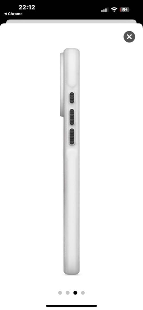 iPhone16promax⭐️ハードケース TPU製 クリアケース