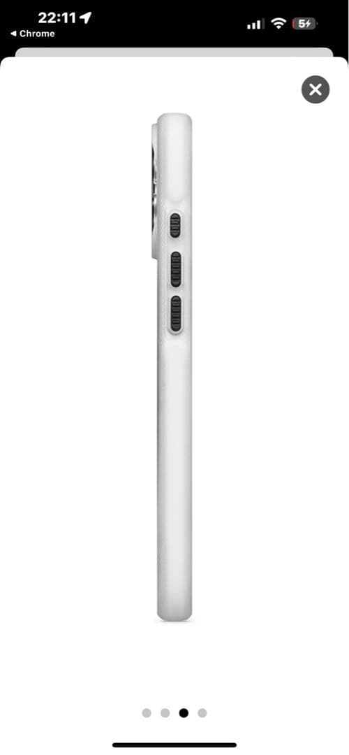 iPhone16promax⭐️ハードケース TPU製 クリアケース