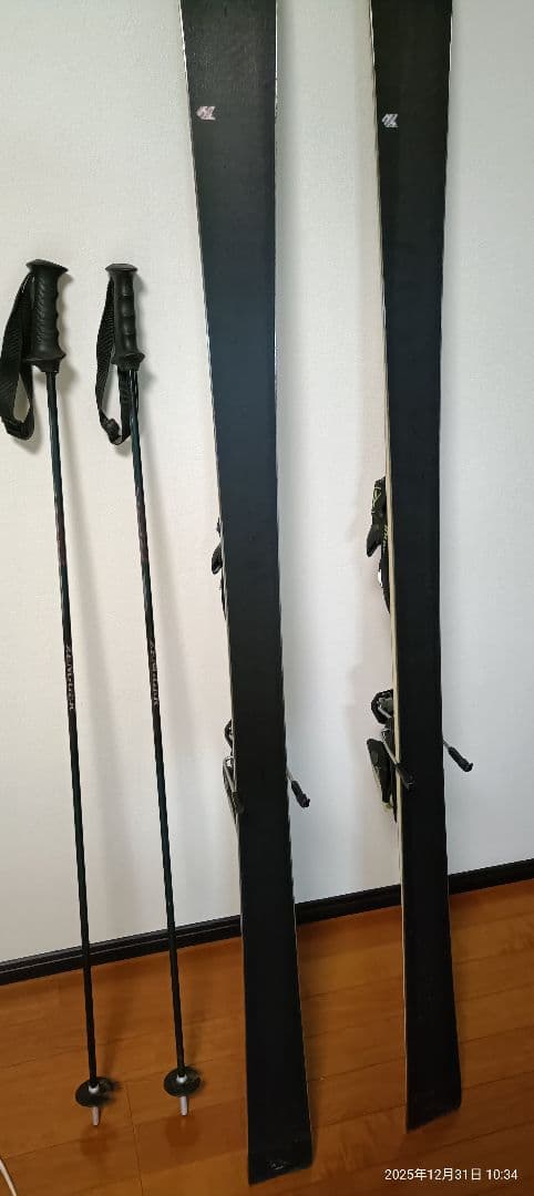 スキー Rossignol DEMO D-GANMA