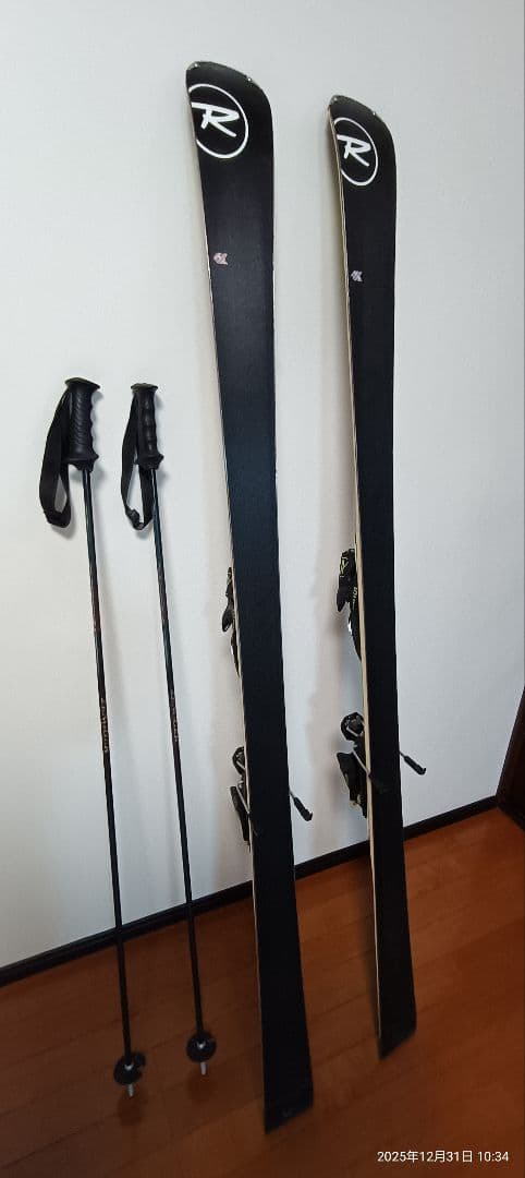 スキー Rossignol DEMO D-GANMA