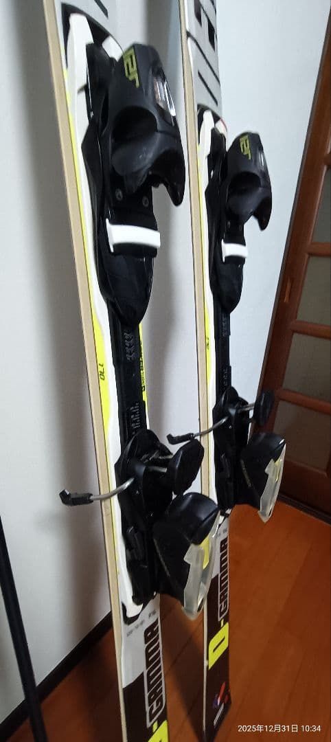 スキー Rossignol DEMO D-GANMA