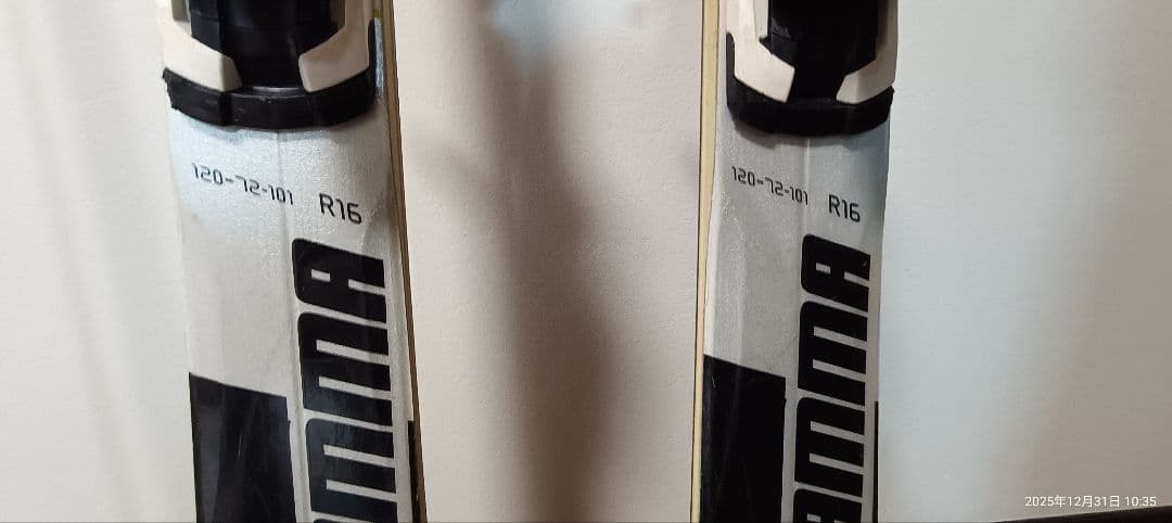 スキー Rossignol DEMO D-GANMA