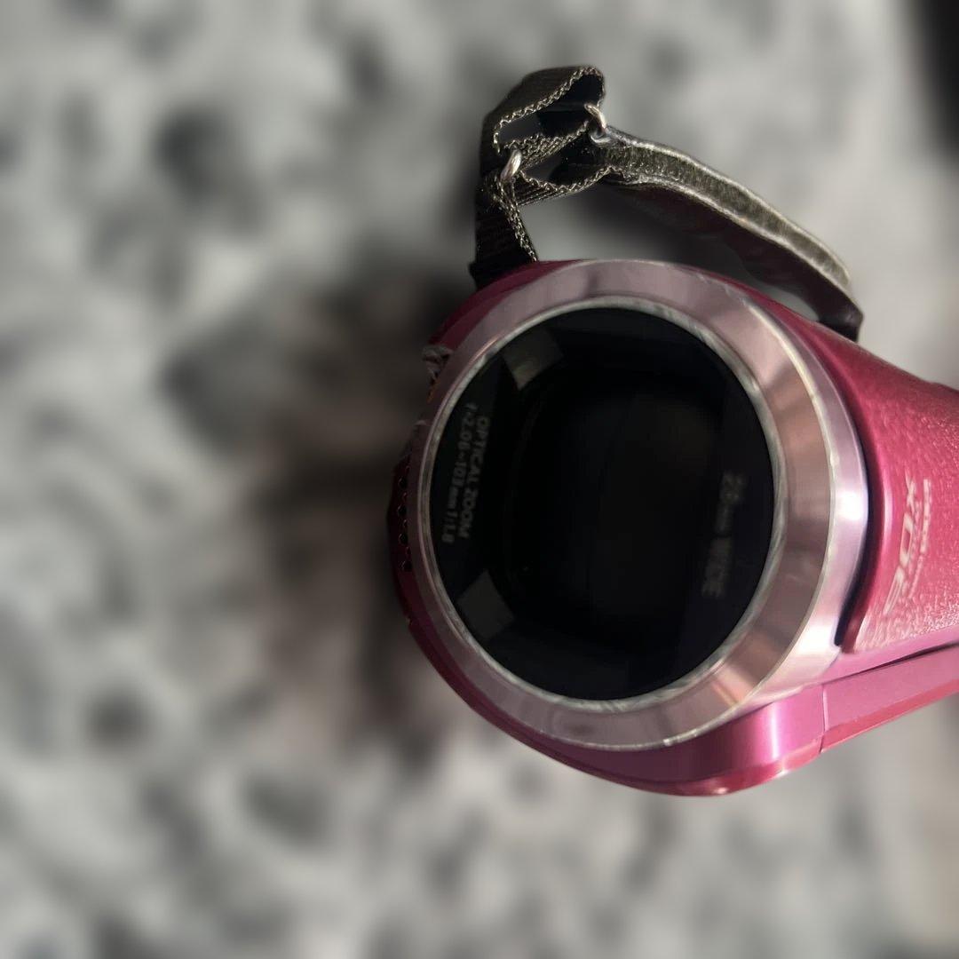 ⭕️Panasonic HC-W585M ハイビジョンビデオカメラ　訳あり