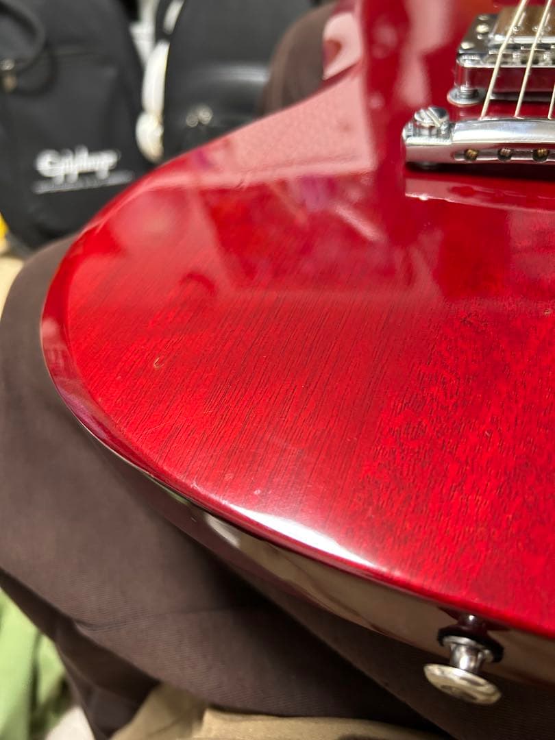 Epiphone G-400pro SGタイプ　‘62 ギブソンタイプ　年代物