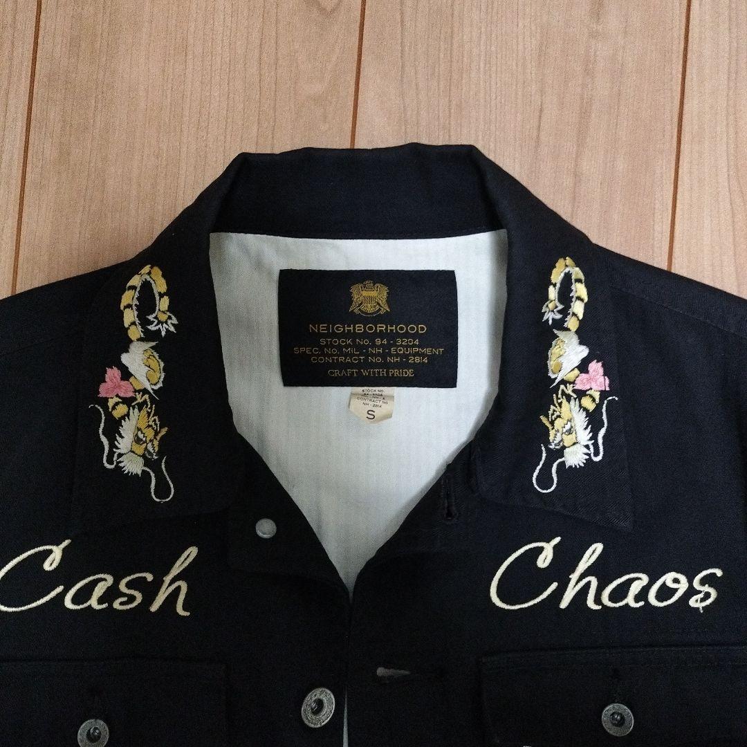NEIGHBORHOODジャケット