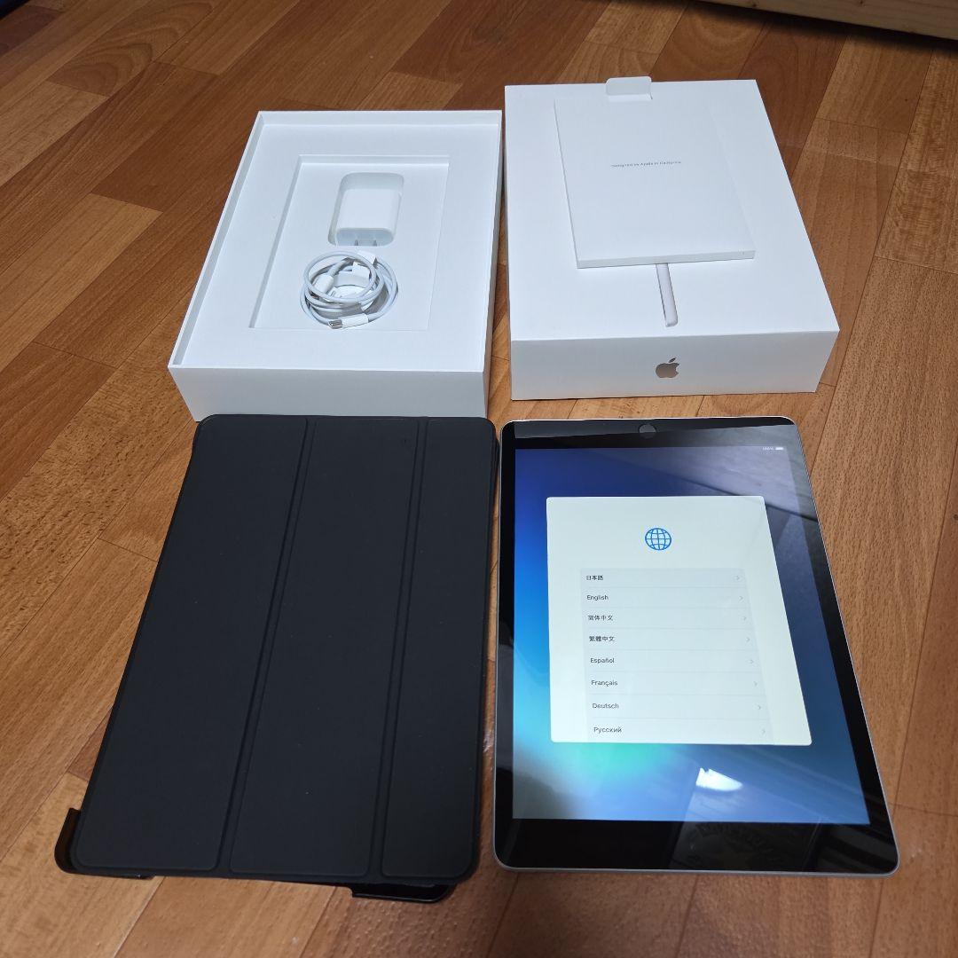Ｋ*様 iPad 第9世代　wifi本体 64gb充電器・ケース付き