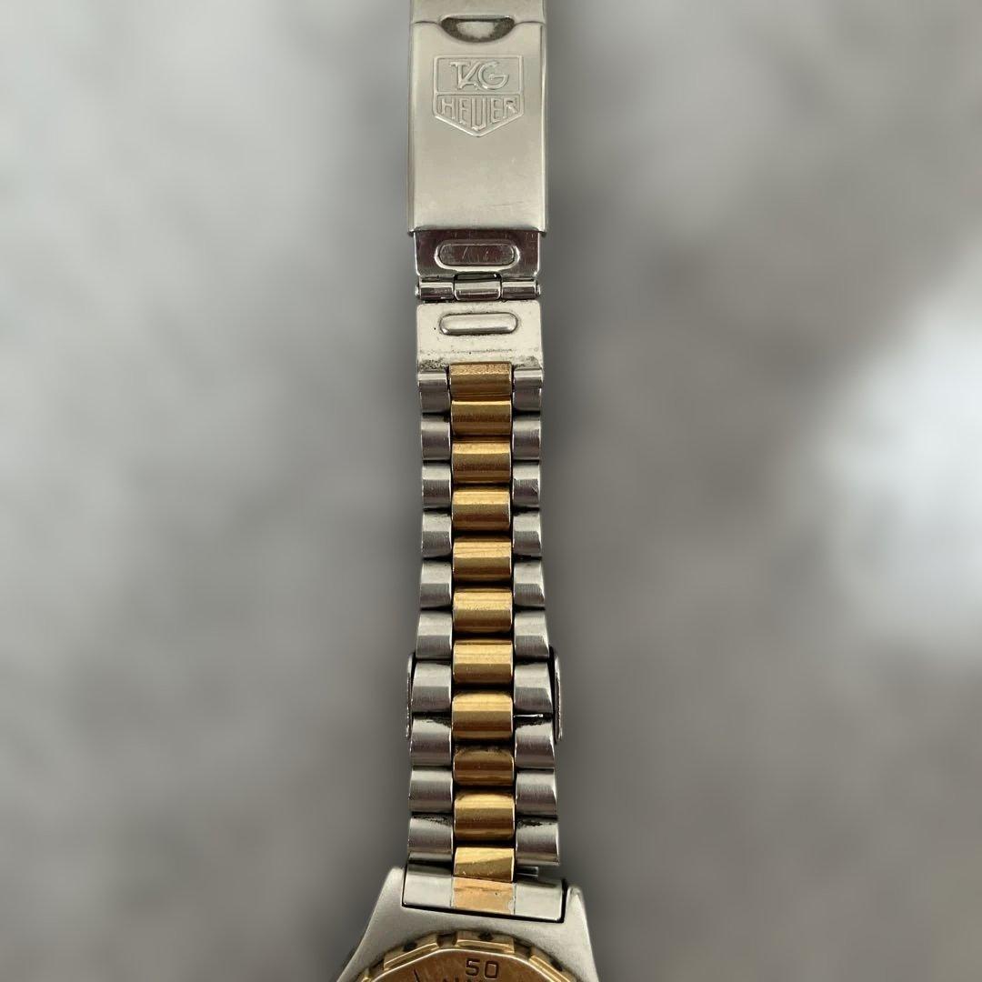 TAG HEUER タグホイヤー934.206 ペアウォッチ