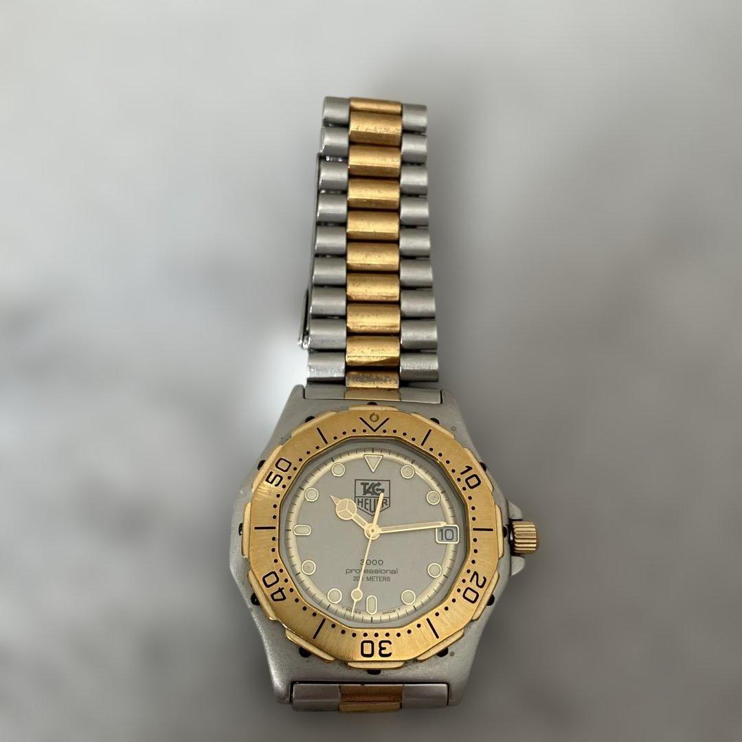 TAG HEUER タグホイヤー934.206 ペアウォッチ