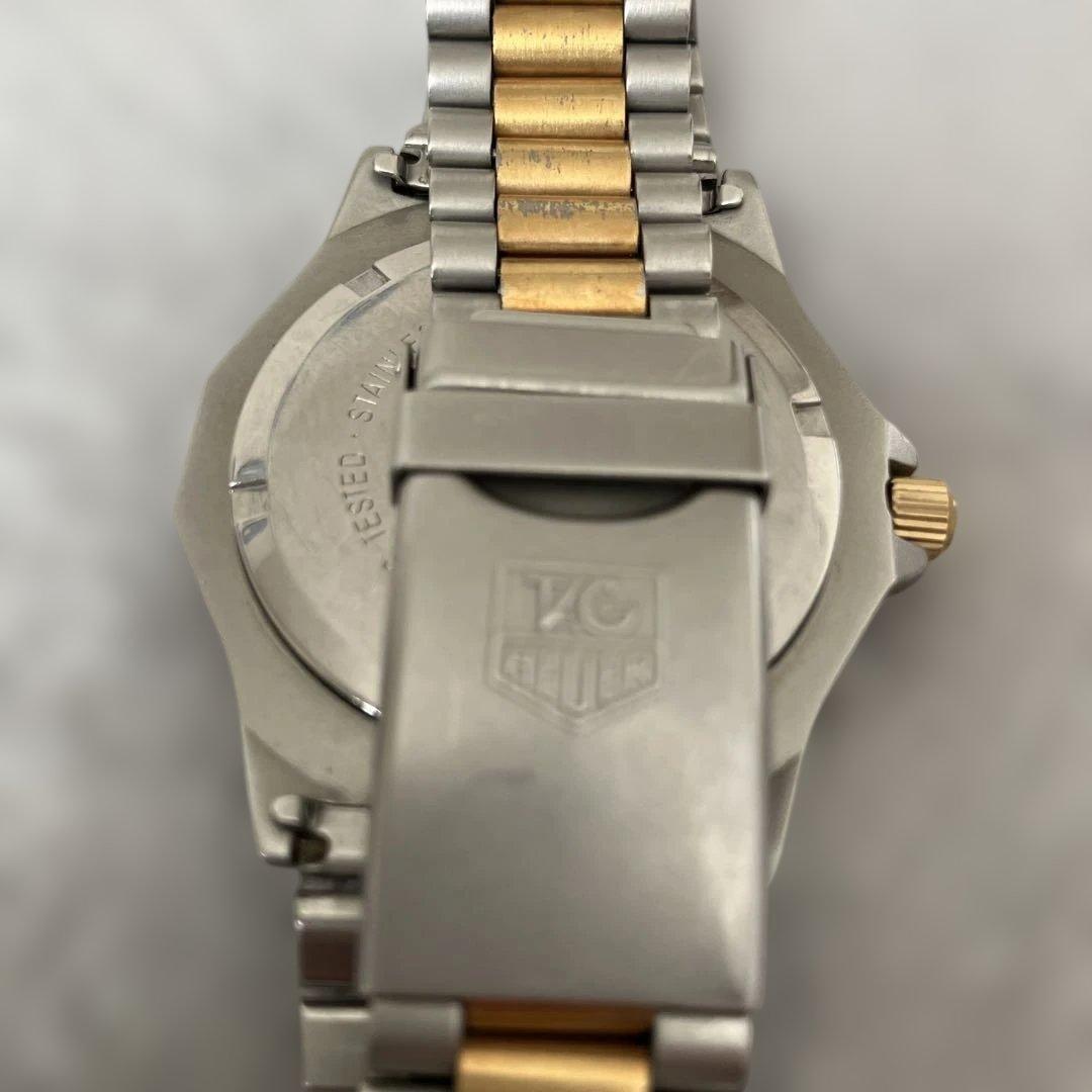 TAG HEUER タグホイヤー934.206 ペアウォッチ