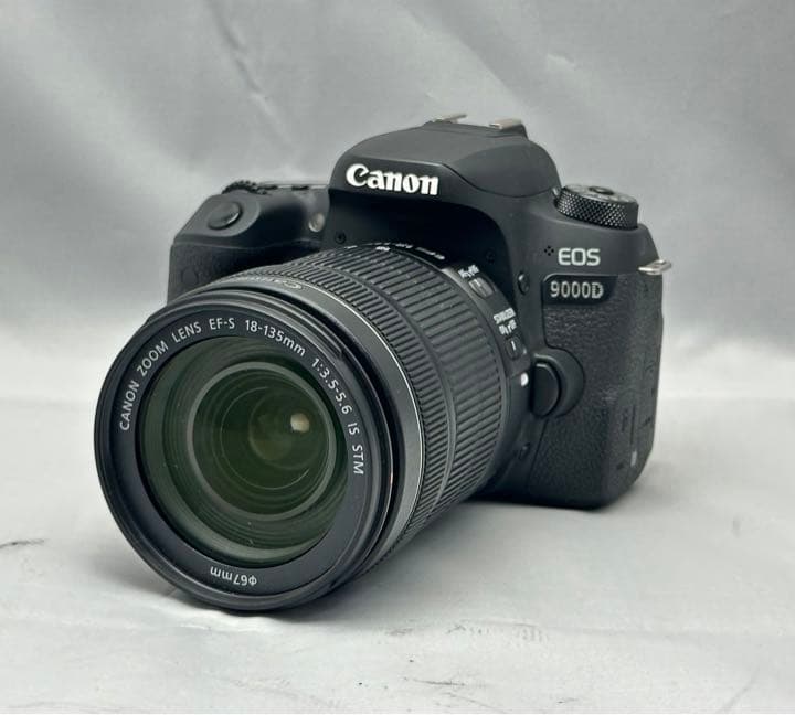 Canon EOS 9000D レンズキット♪wifi標準搭載♪初心者おすすめ♪