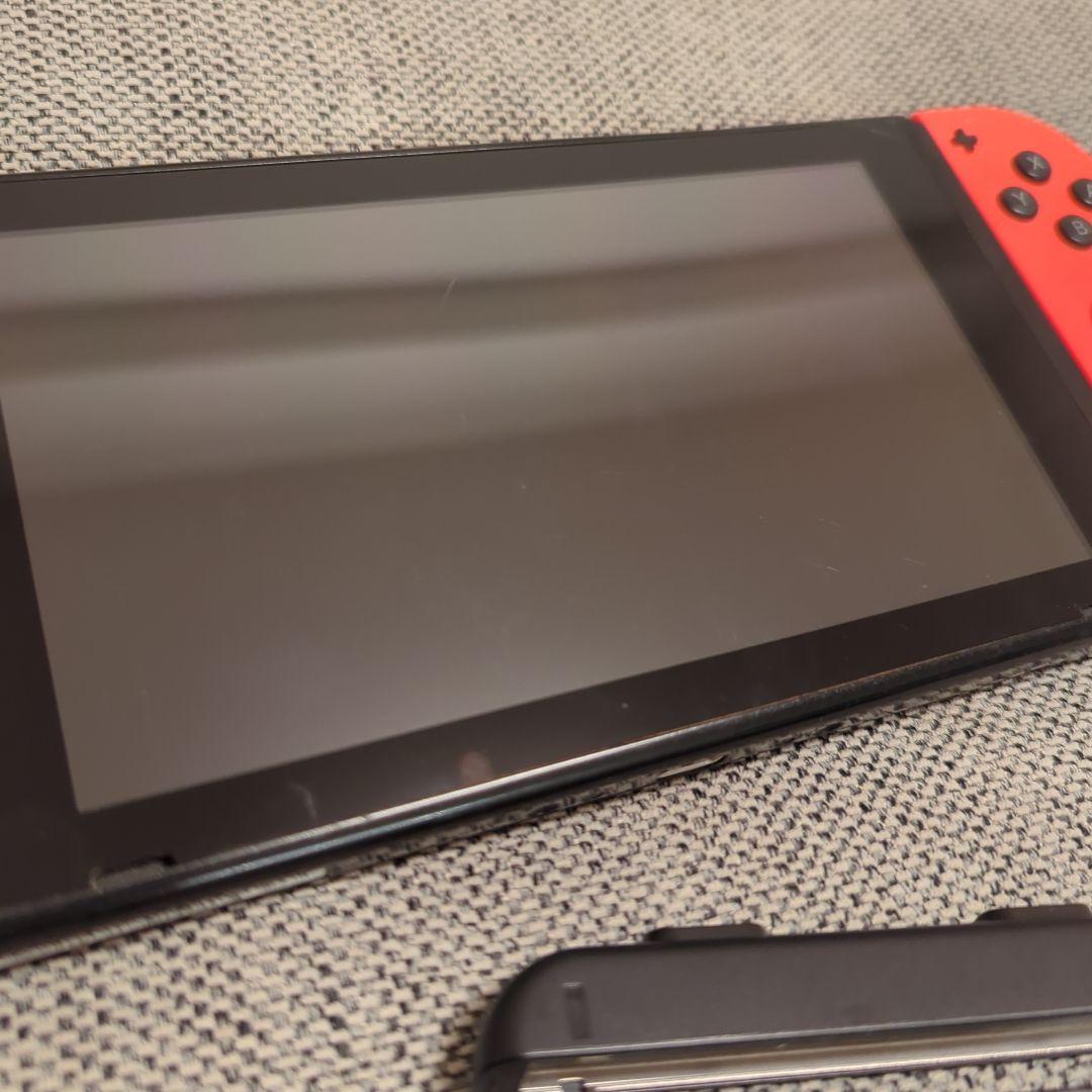 訳あり Nintendo Switch 本体 ジャンク品