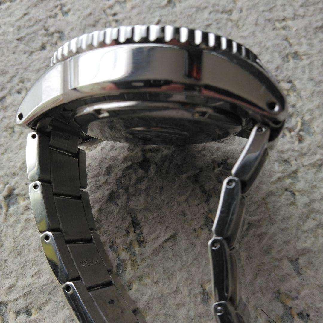 ハ*ー様 SEIKOダイバーソーラープロスペック　美品