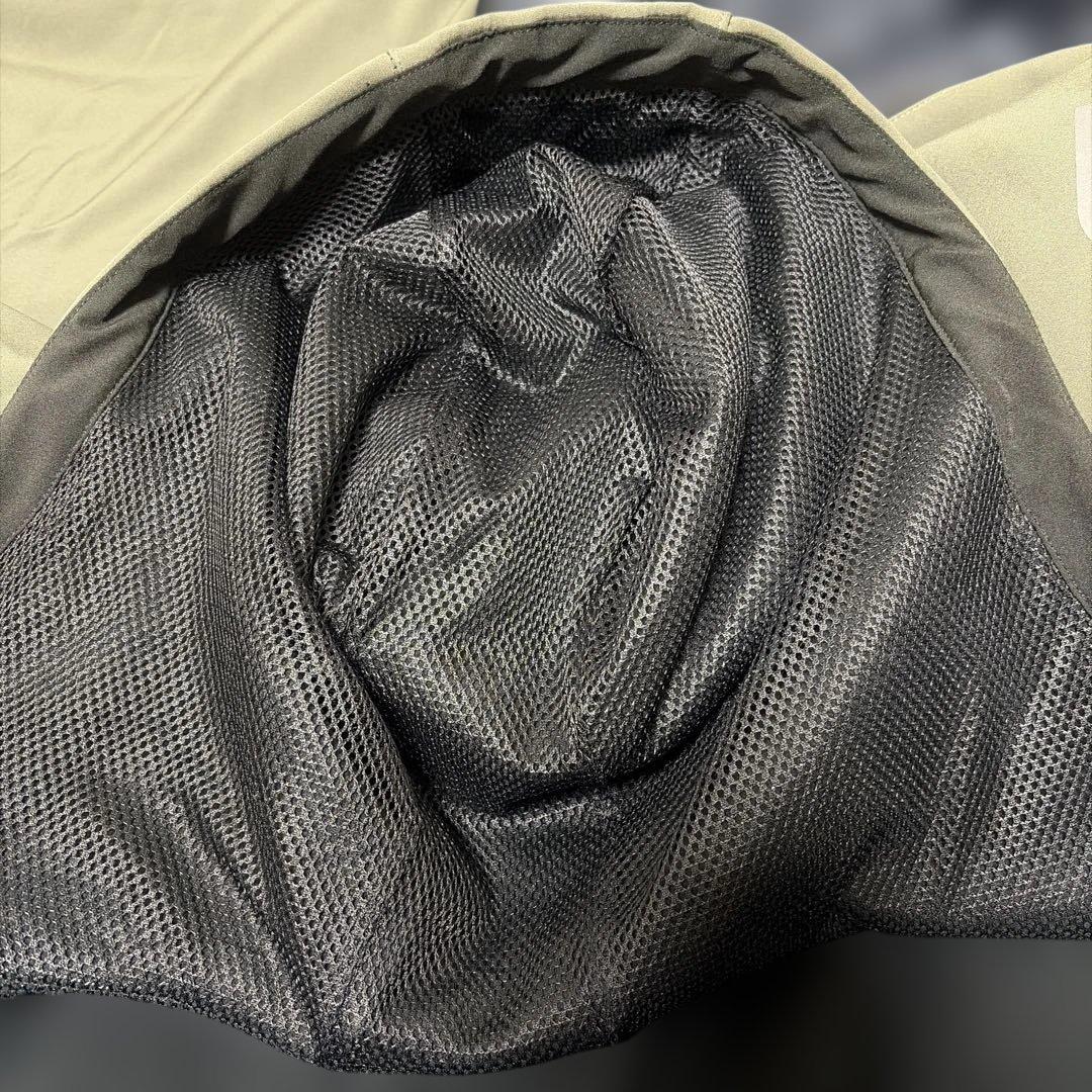 ニューエラ（NEW ERA） シェルジャケット フラッグロゴ　セットアップ