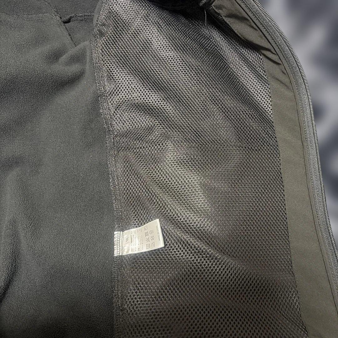 ニューエラ（NEW ERA） シェルジャケット フラッグロゴ　セットアップ