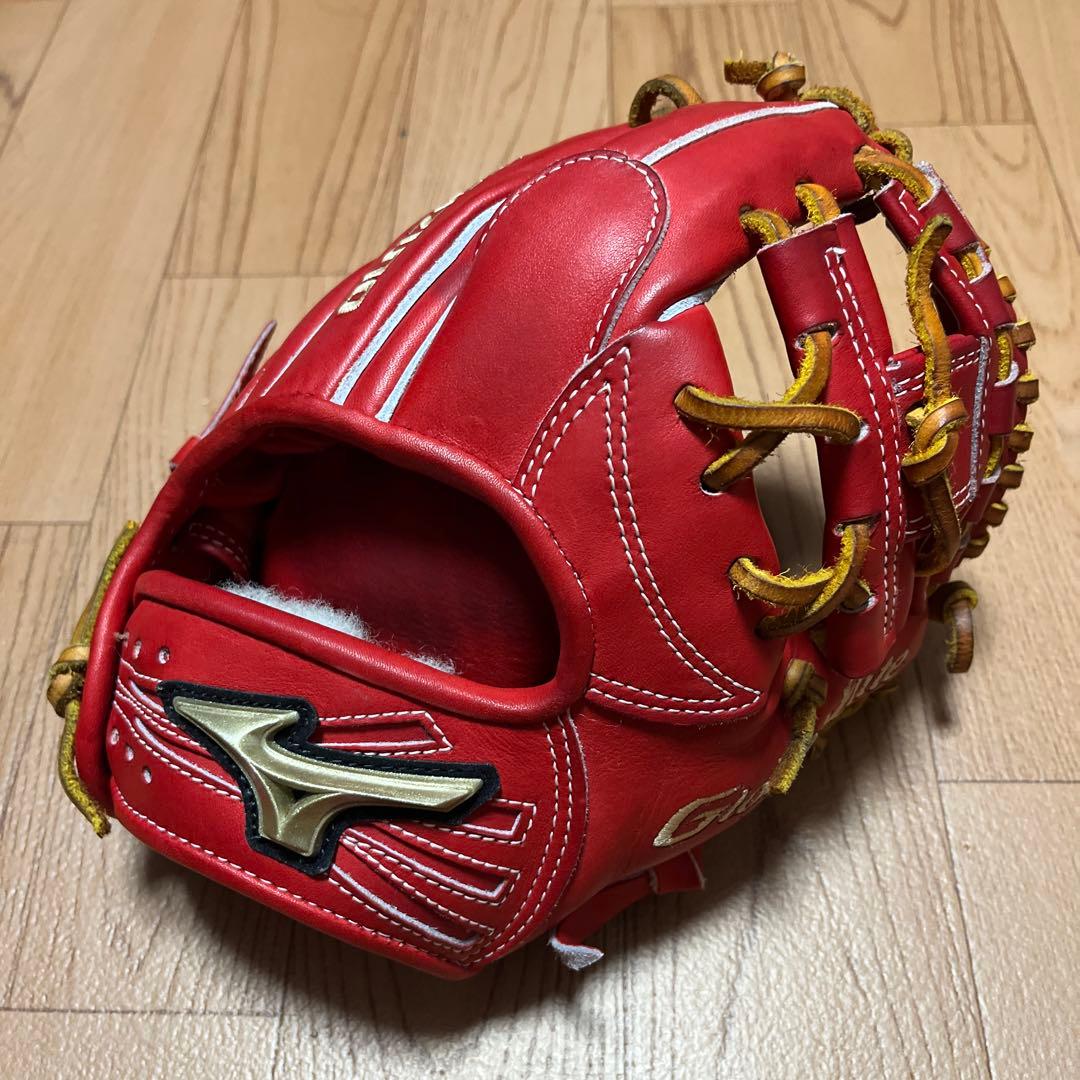 専用　 Mizuno Global Elite トレーニンググラブ